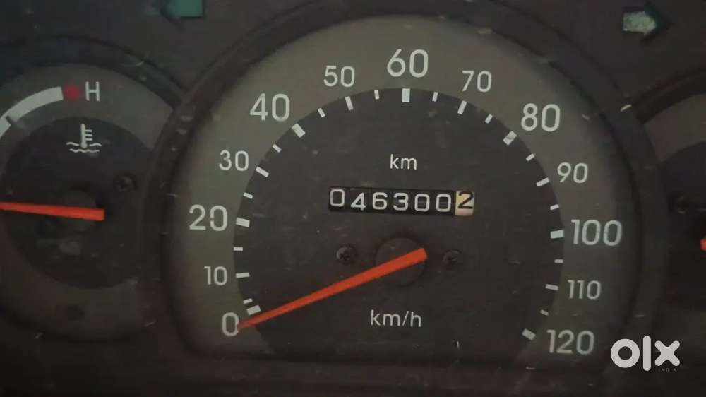 Maruti Suzuki Omni 2007 Petrol 46300 Km Driven
