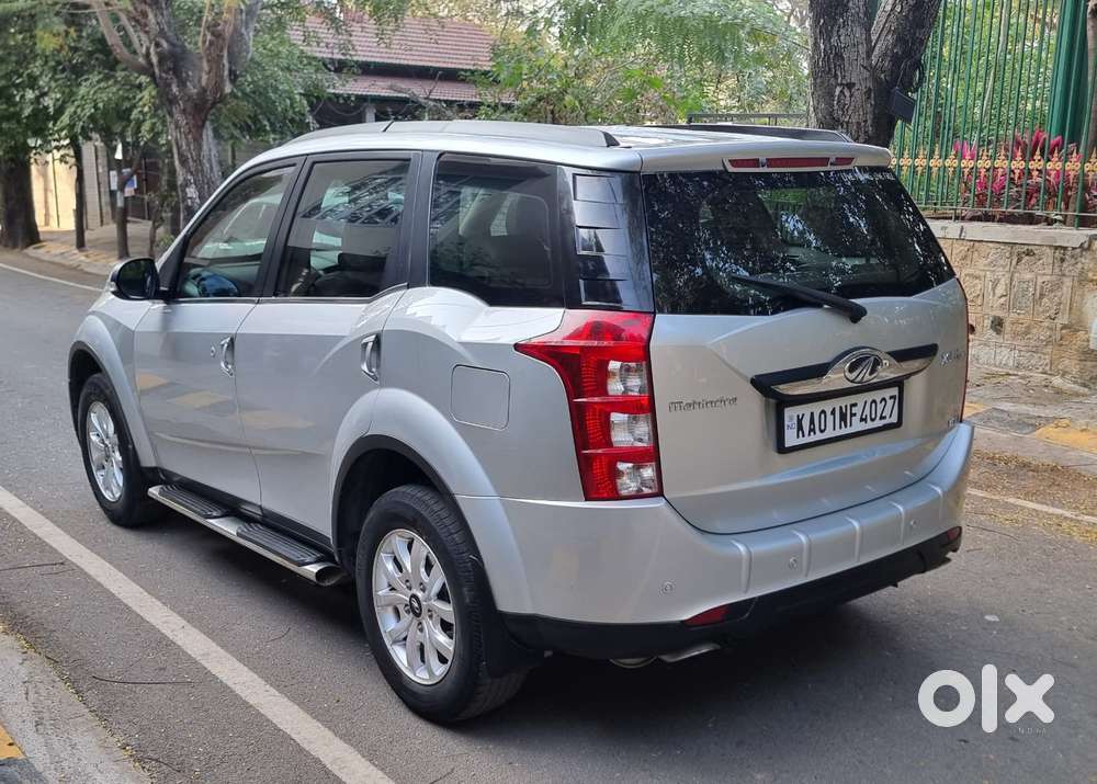 Mahindra Xuv500 2.2 W10, 2015, Diesel