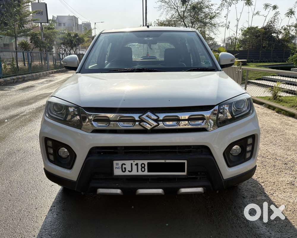 Maruti Suzuki Brezza 1.5 Lxi Cng, 2022, Cng & Hybrids