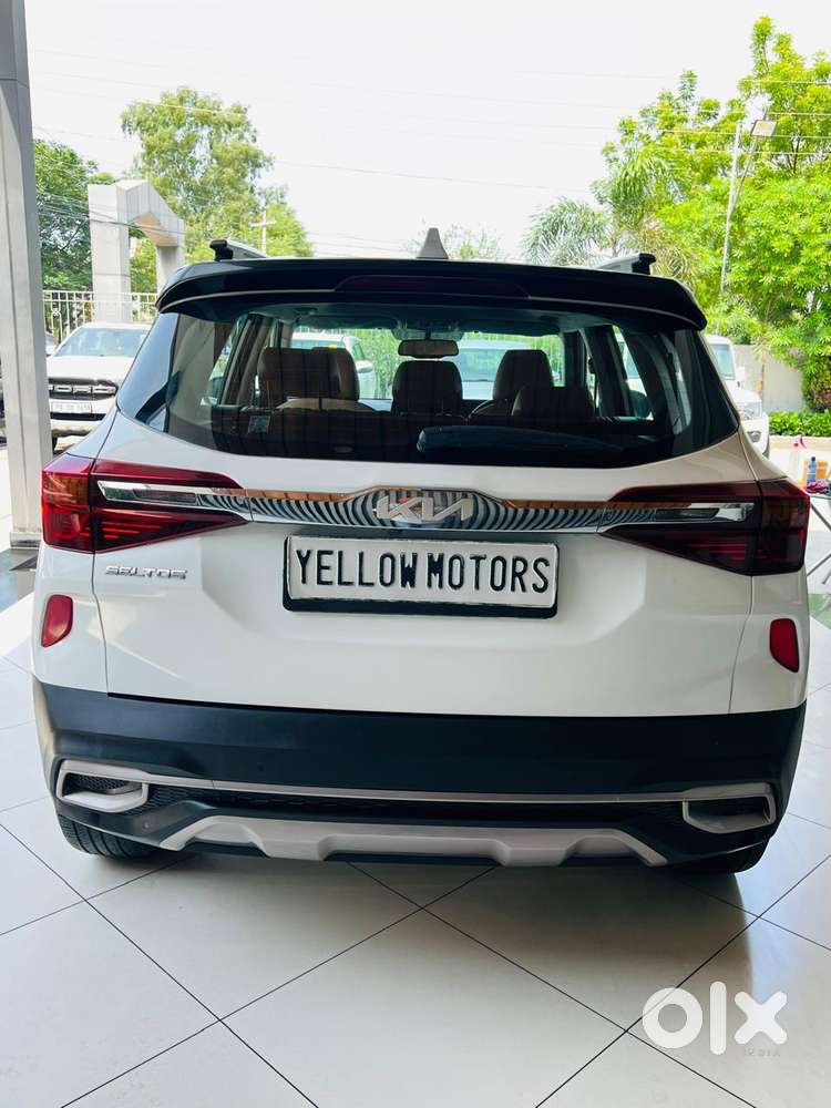 Kia Seltos Htx Plus D, 2021, Diesel