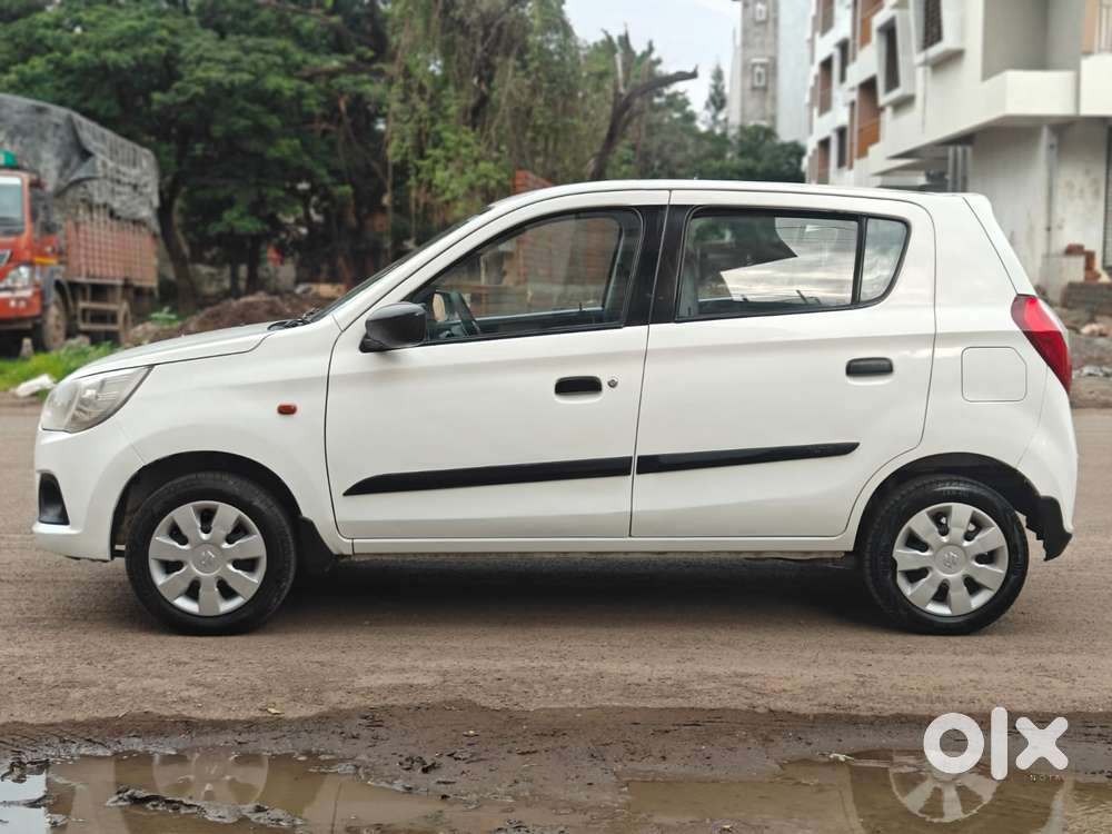 Maruti Suzuki Alto K10 Vxi Amt, 2016, Petrol