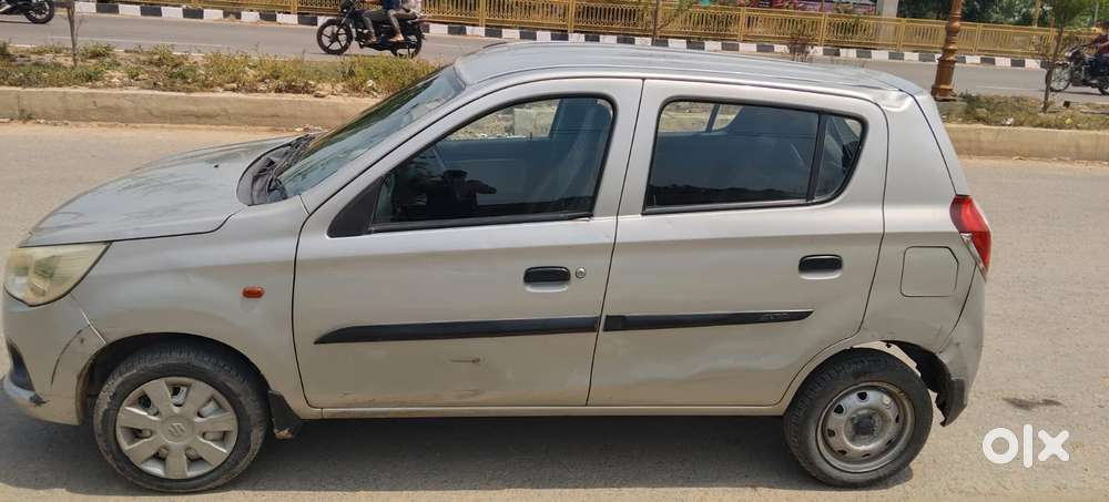 Maruti Suzuki Alto K10 Lxi Optional, 2016, Petrol