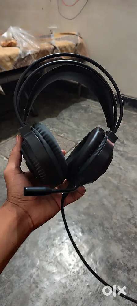 Gaming headphone