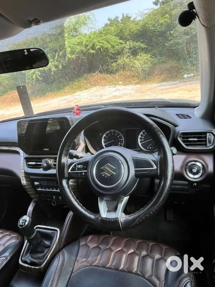 Maruti Suzuki Vitara 1.5 2023