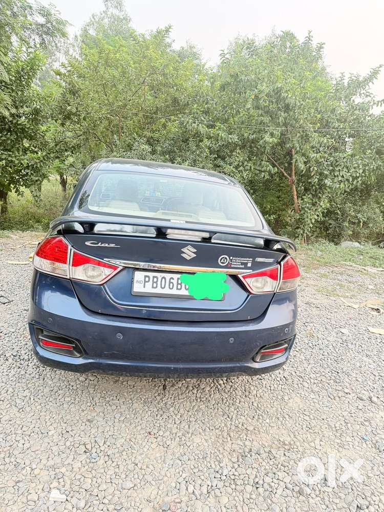 2018 Maruti Suzuki Ciaz