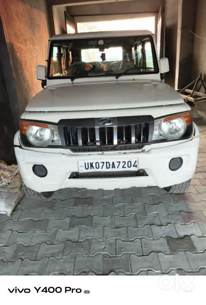 Mahindra Bolero 2017 Car