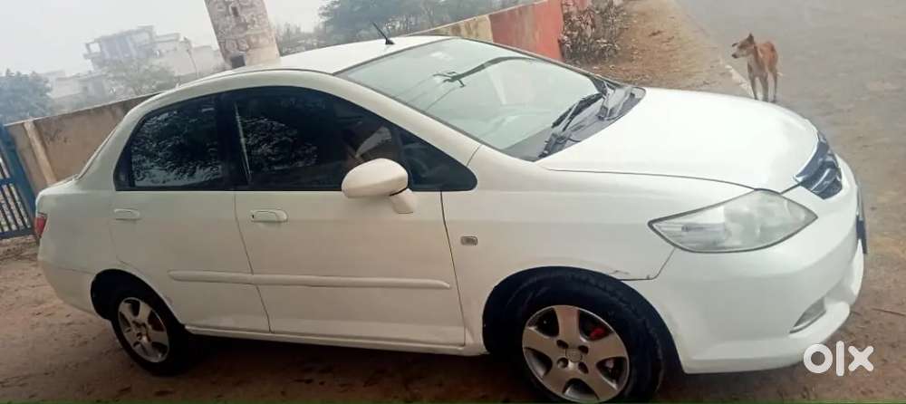 Honda City Zx 2010 Petrol