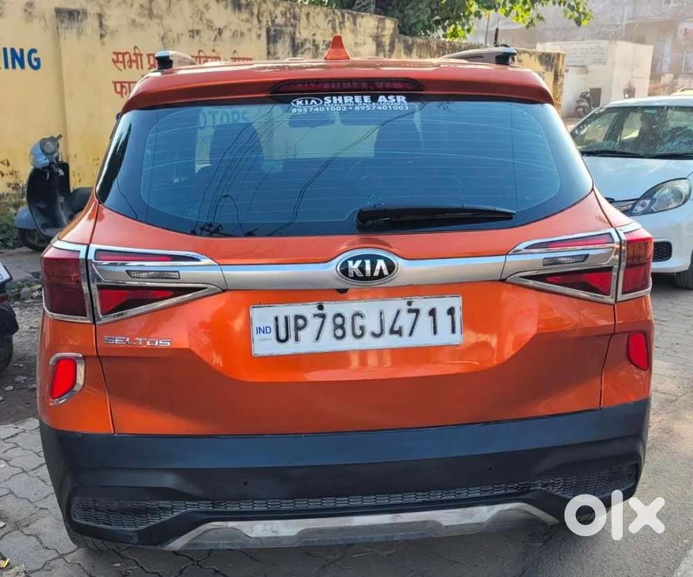 Kia Seltos Htk Plus 1.5 Diesel, 2020, Diesel