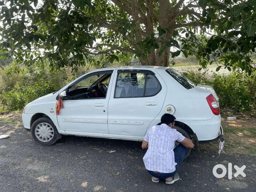 Tata Indigo Ecs 2016 Diesel Good Condition