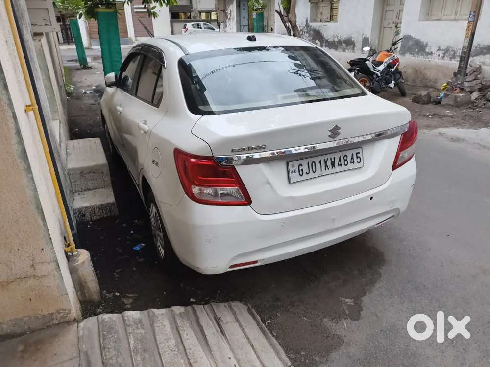 Maruti Suzuki Dzire 2019