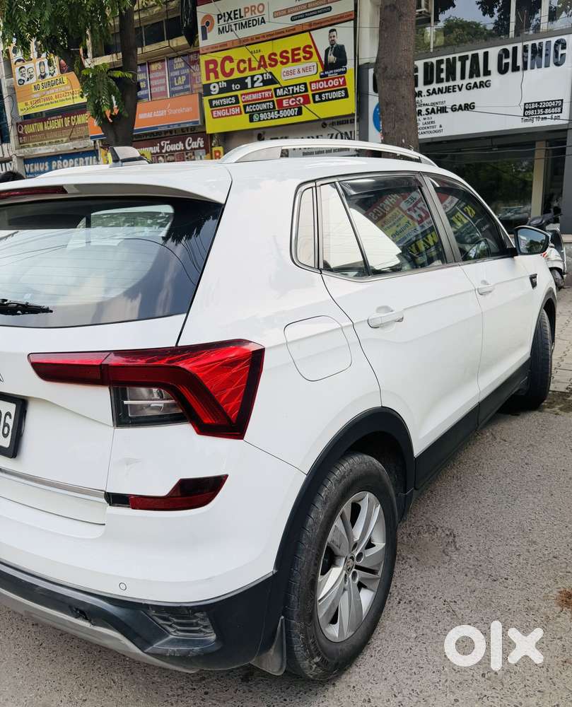 Skoda Kushaq Ambition 1.5l Tsi Dsg, 2022, Petrol