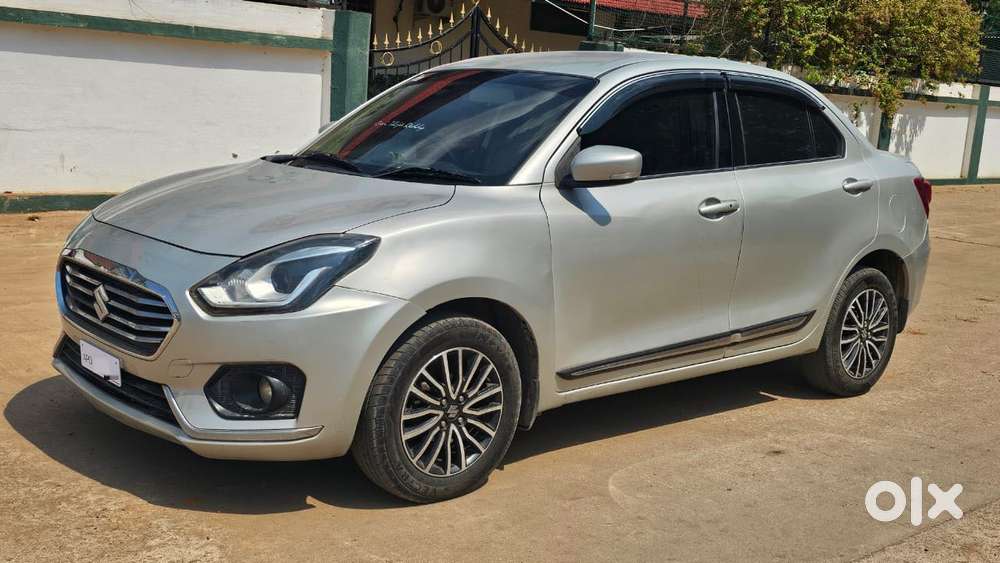 Maruti Suzuki Swift Dzire Zdi + Mt, 2018, Diesel
