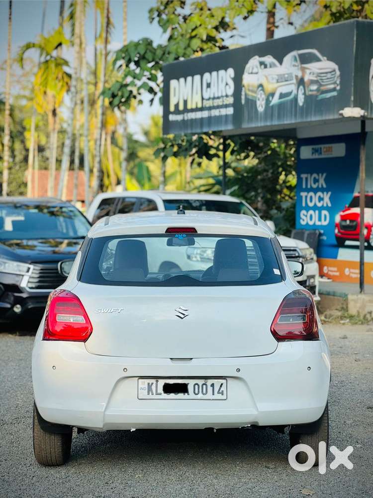 Maruti Suzuki Swift Vdi Optional, 2019