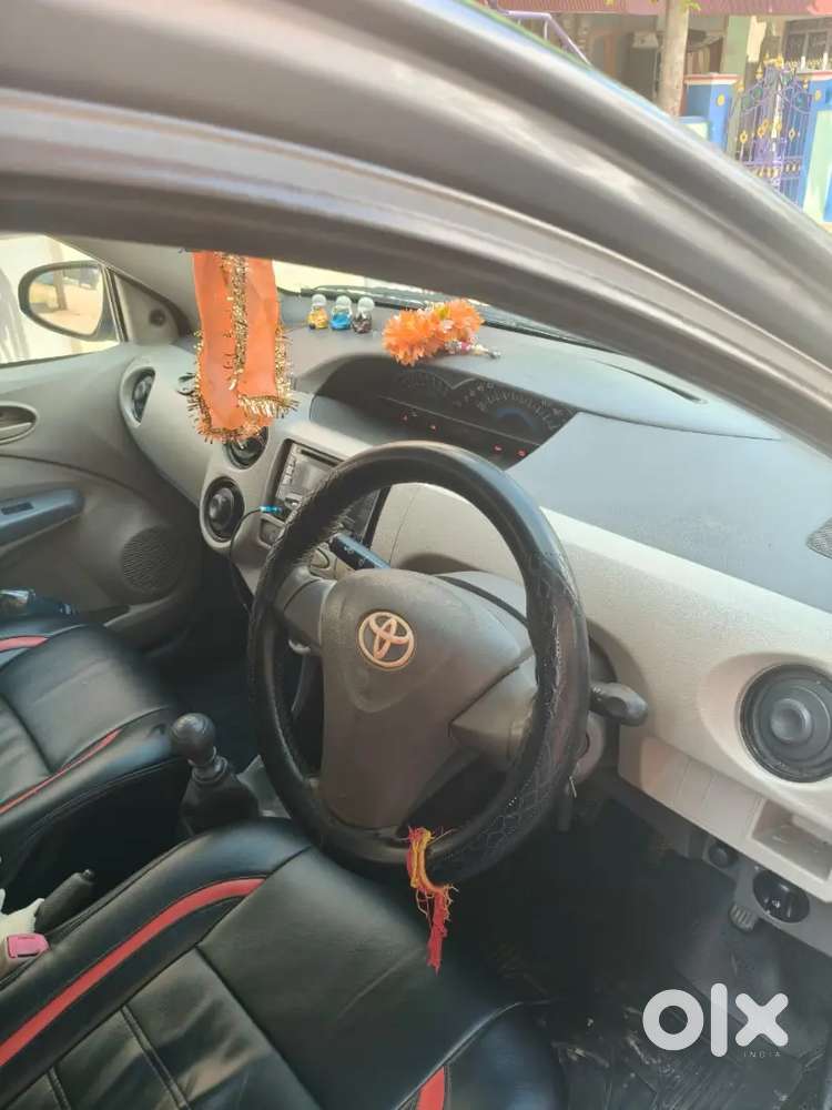 Toyota Etios 2016 Variant