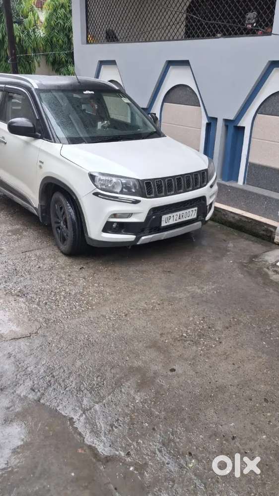 Maruti Suzuki Vitara 2017 Diesel Ldi