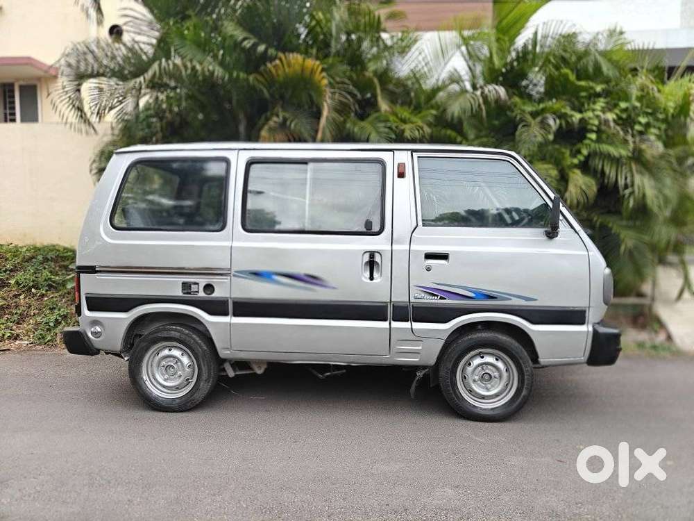 Maruti Suzuki Omni 8 Seater Bsii, 2009, Lpg