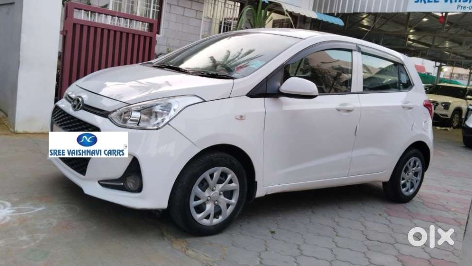 Hyundai Grand I10 1.2 Kappa Magna, 2018, Petrol