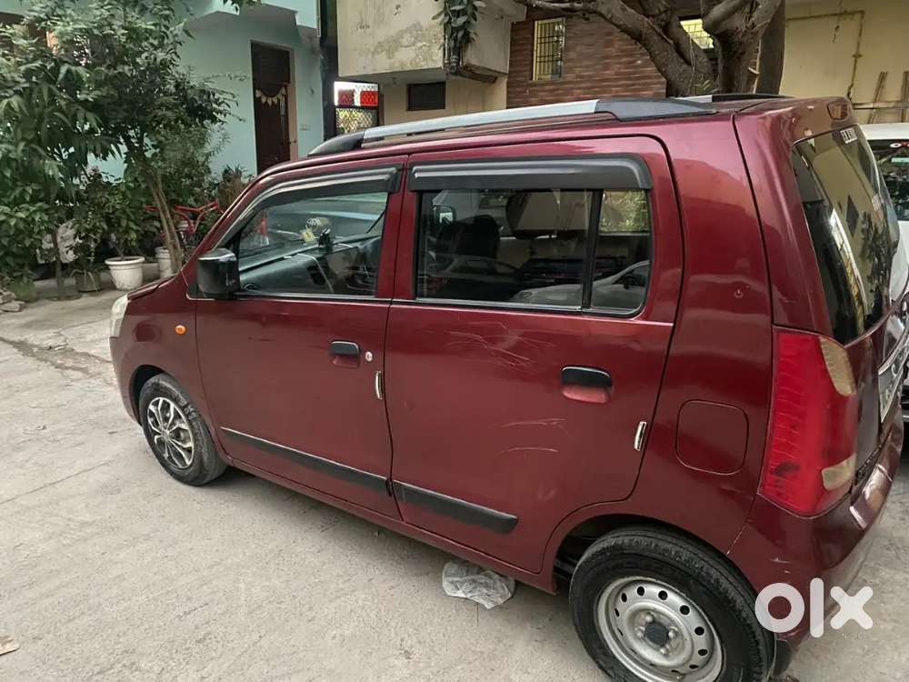 Maruti Suzuki Wagon R 2011 Cng & Hybrids 80000 Km Driven
