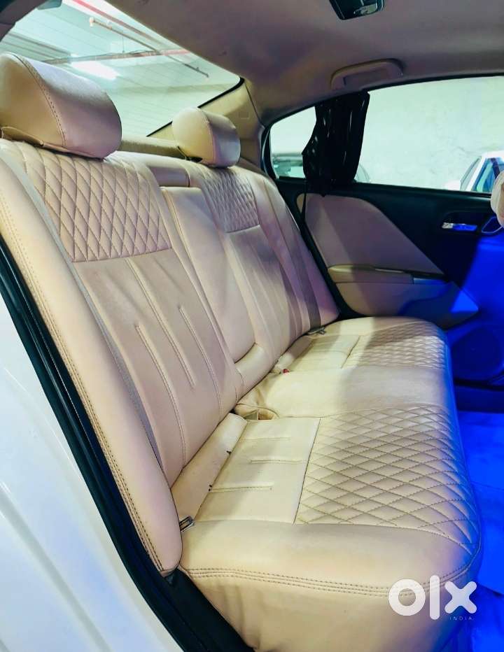 Honda City Zx Petrol Cvt, 2017, Petrol