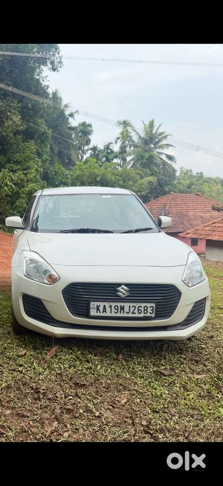 Maruti Suzuki Swift 2018 Petrol Well Maintained