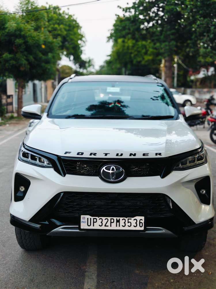 Toyota Fortuner Legender 4x2 At 2.8, 2024, Diesel