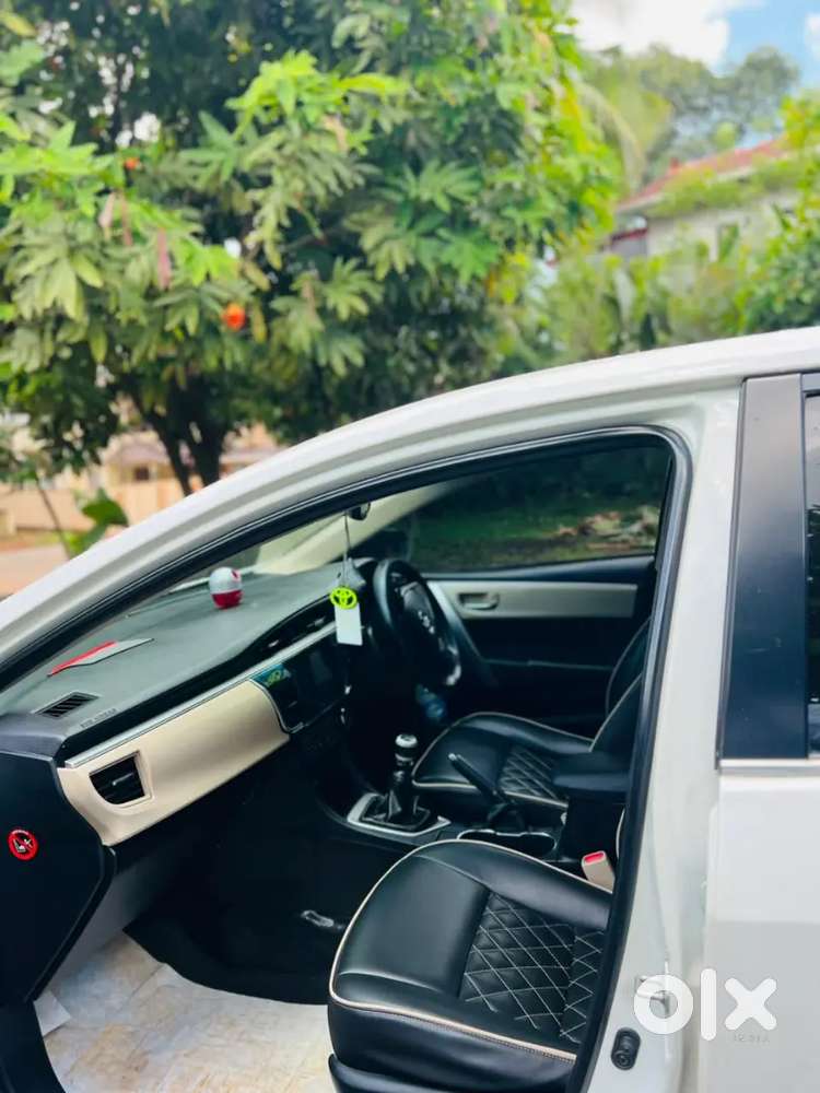 Toyota Corolla Altis 2014