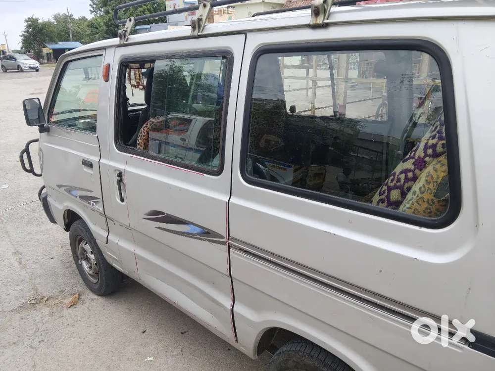 2016 Maruti Suzuki Omni Mpi Std