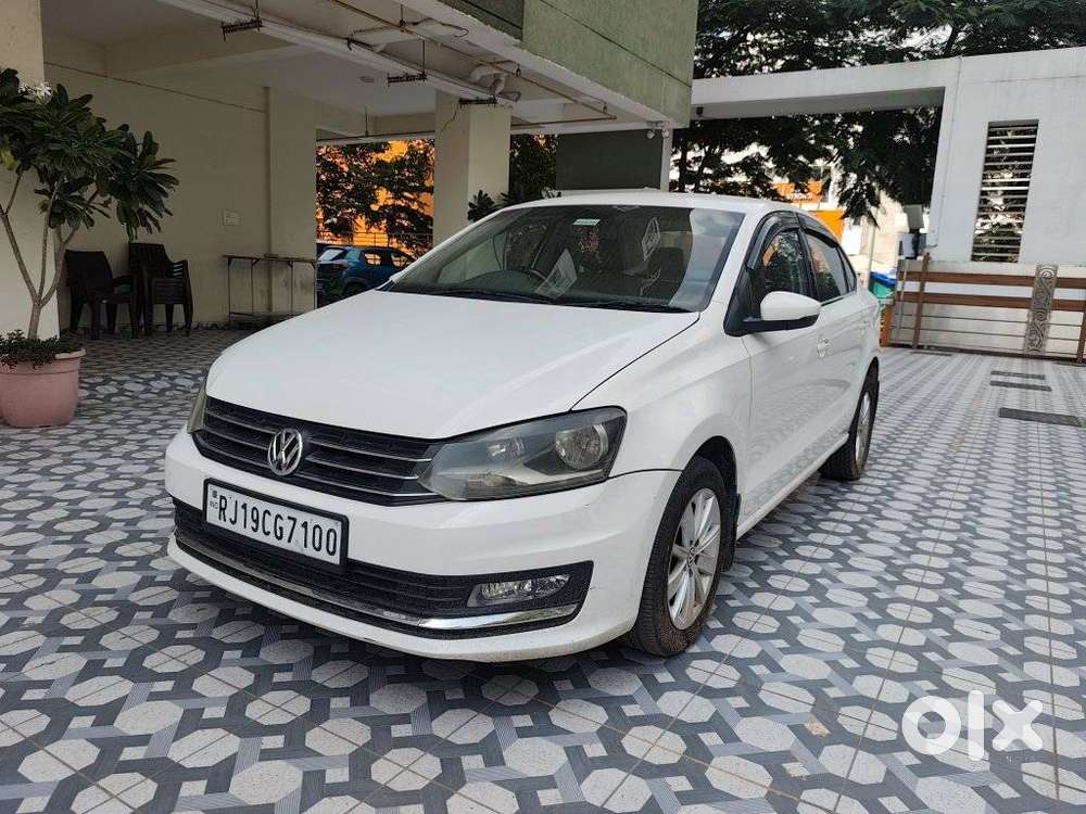 Volkswagen Vento 1.5 Tdi Highline At, 2015, Diesel