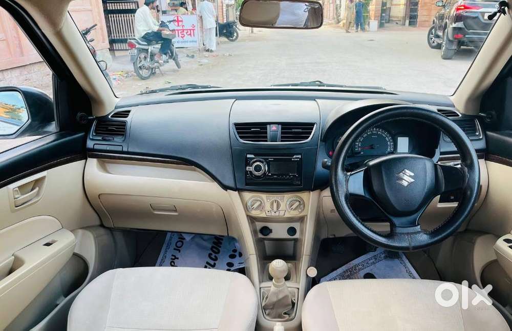 Maruti Suzuki Dzire 2017-2020 Ldi, 2017, Diesel