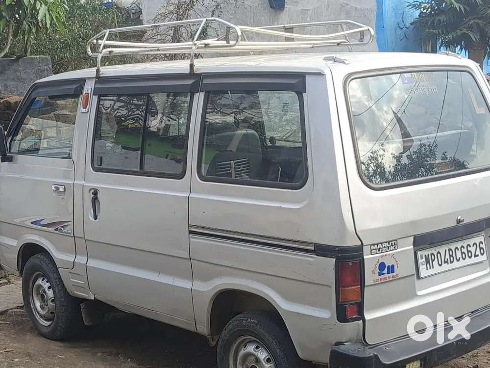 Maruti Suzuki Omni 2019 8 Seater