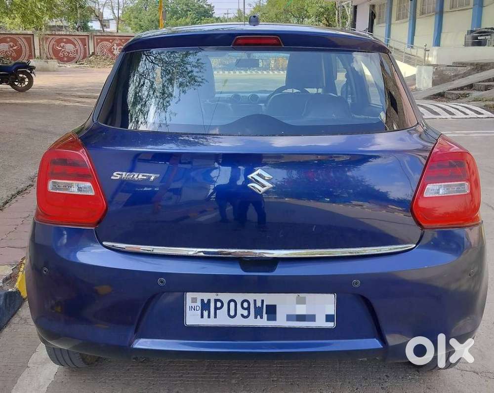 Maruti Suzuki Swift Amt Vxi, 2019, Petrol