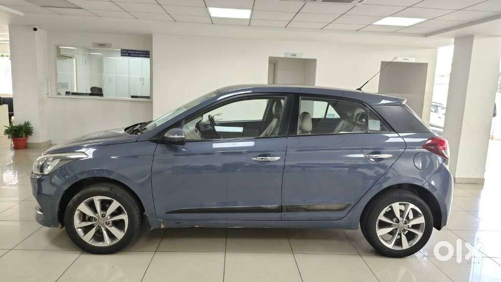 Hyundai Elite I20 Asta 1.2 Mt, 2014, Petrol