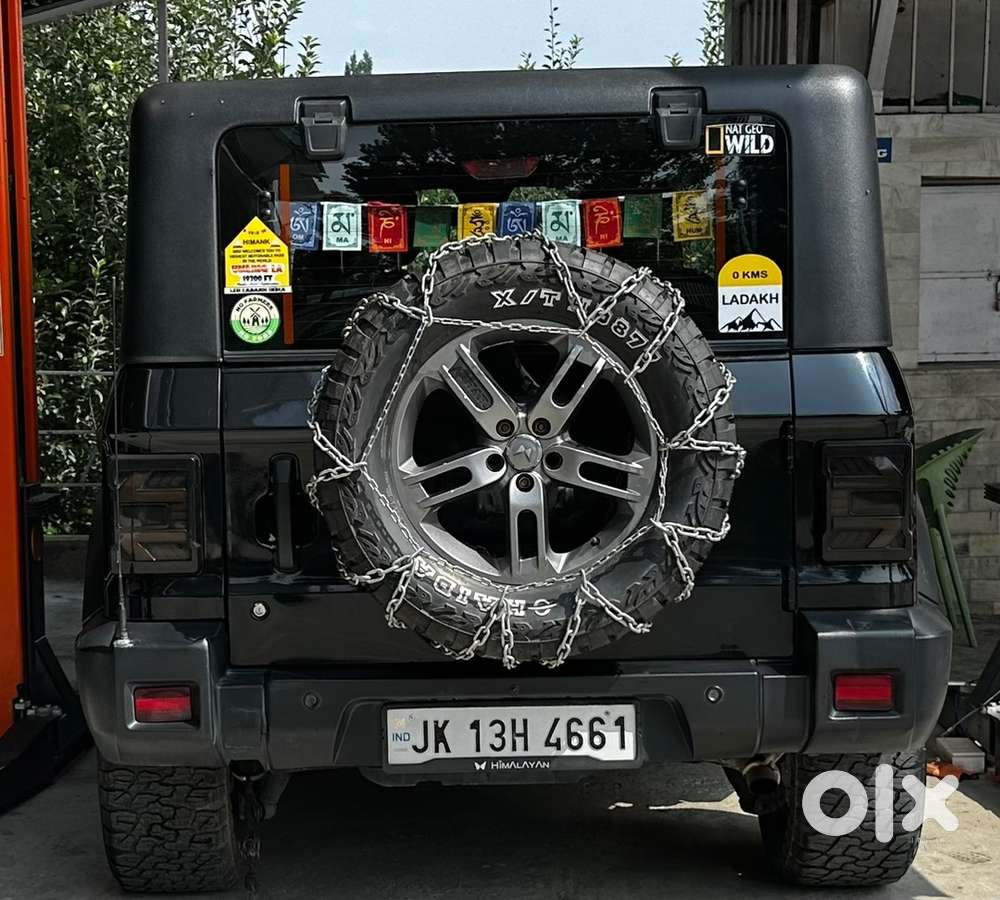 Mahindra Thar Diesel 2023