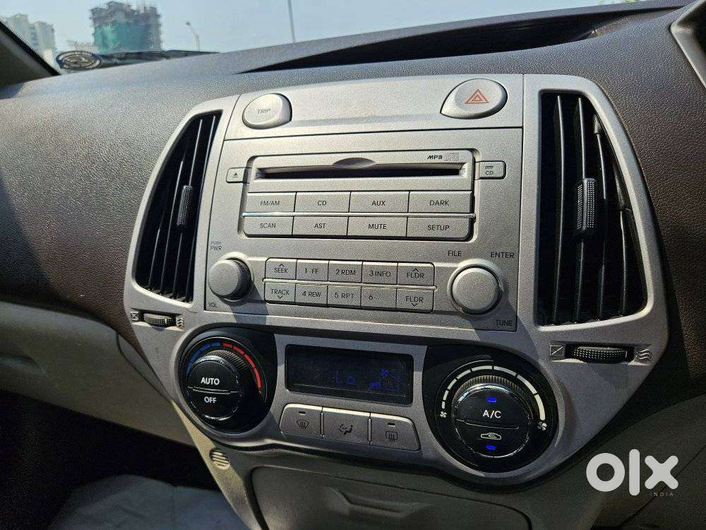 Hyundai I20 2010-2012 1.2 Magna, 2011, Petrol