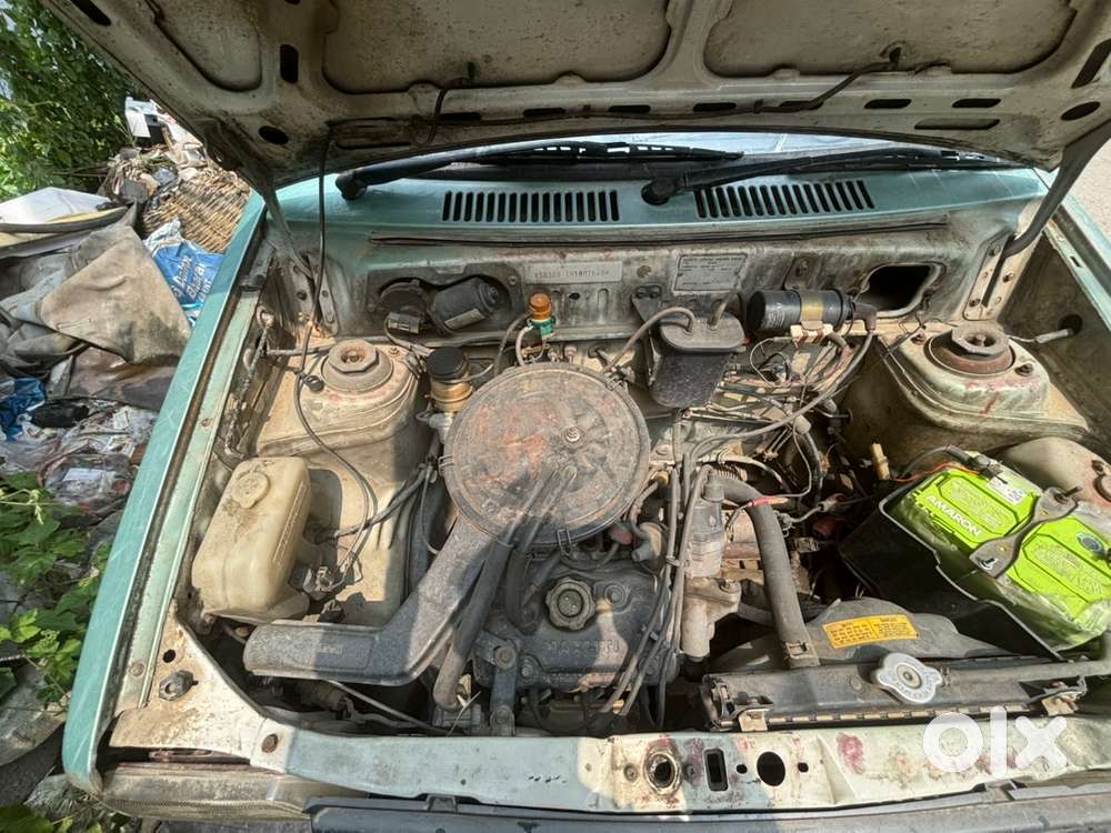 Maruti Suzuki 2003 Petrol Manual