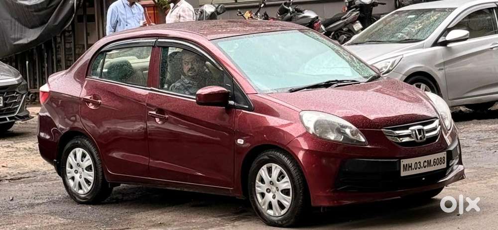 Honda Amaze 1.5 Smt I Dtec, 2017, Petrol