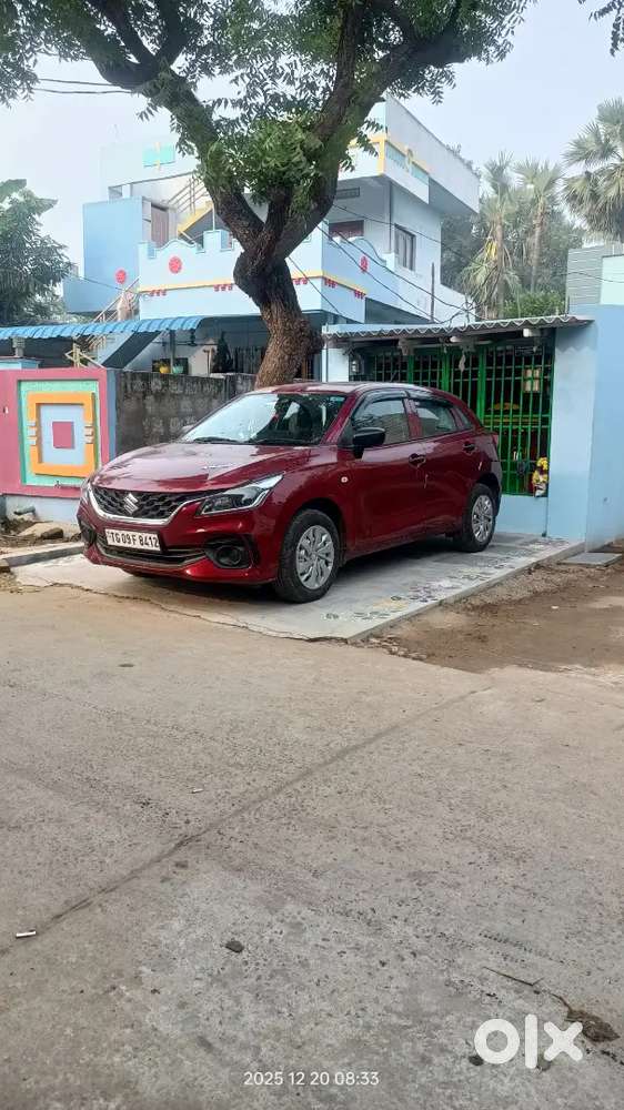 Maruti Suzuki Baleno 2025