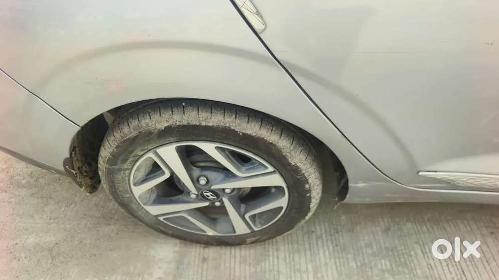 Hyundai Aura 2020 Top Model Petrol Automatic Sx