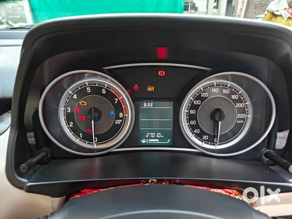 Maruti Suzuki Swift Dzire 2023 Petrol Good Condition