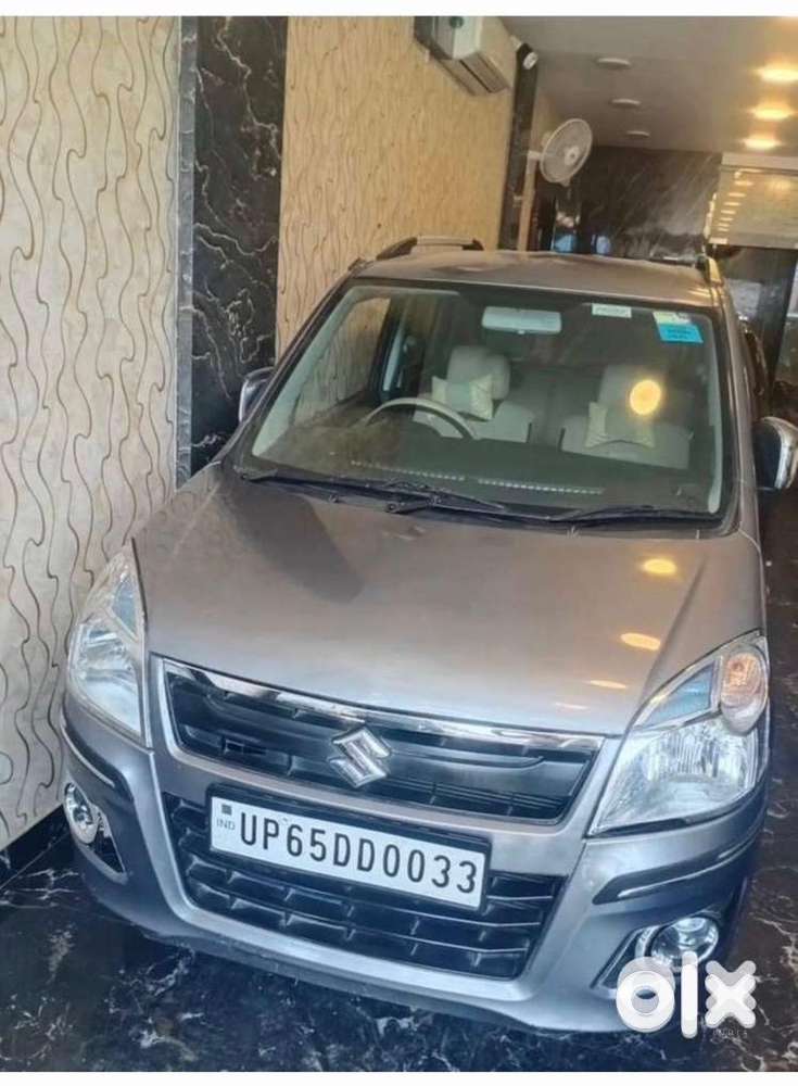 Maruti Suzuki Wagon R 2019