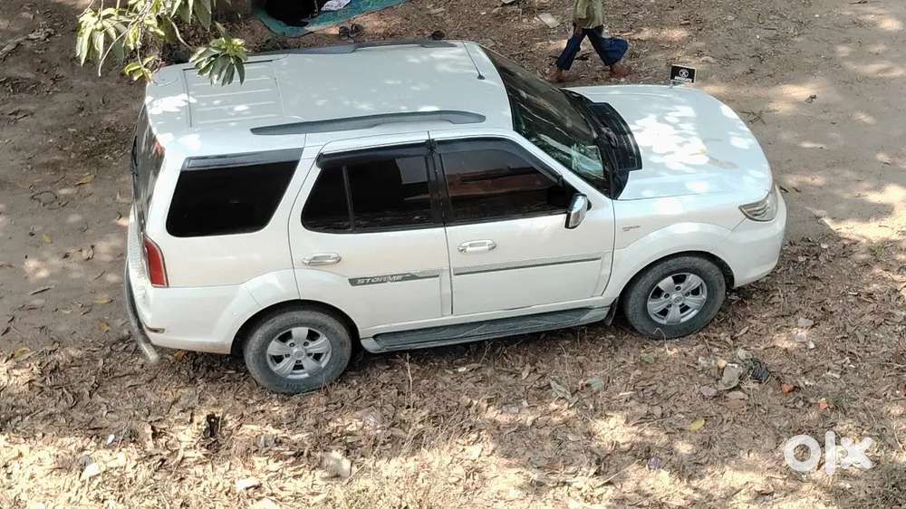 Tata Safari Ev 2015 Diesel Well Maintained