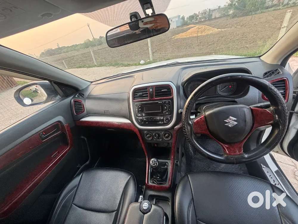 Maruti Suzuki Vitara Brezza 2016 Diesel Good Condition