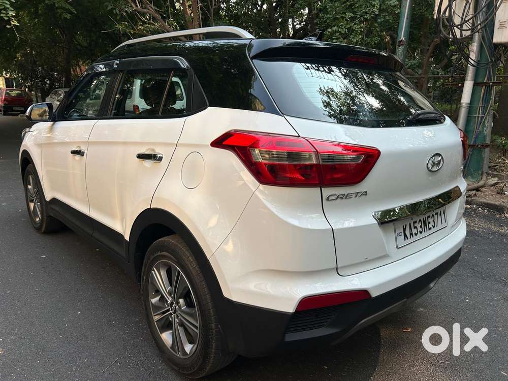 Hyundai Creta 1.6 Crdi At Sx Plus, 2017, Diesel