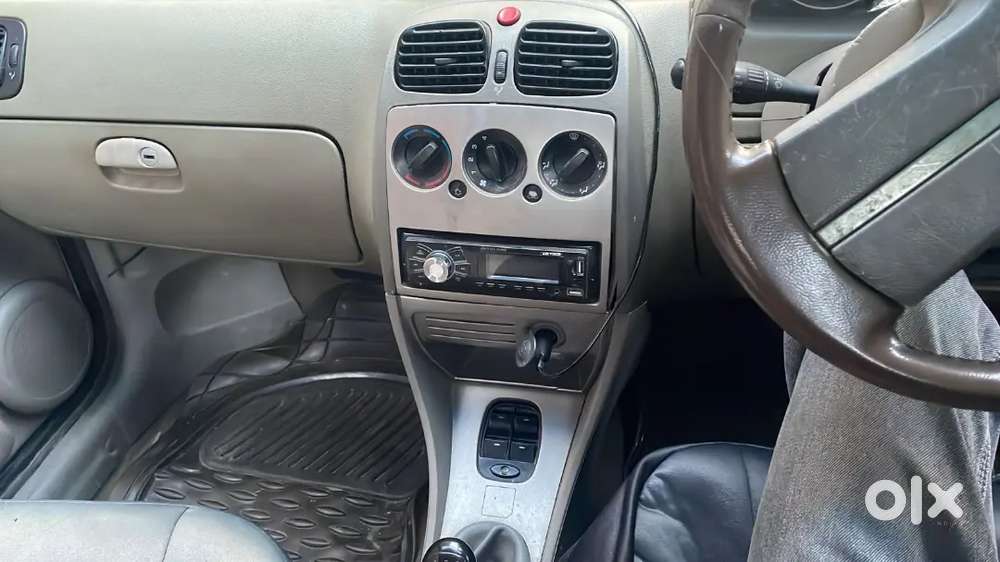 Tata Indigo Cs Lx 2009 Automatic Diesel