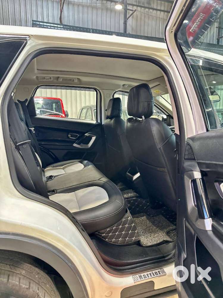 Tata Harrier Xt+, 2021, Diesel