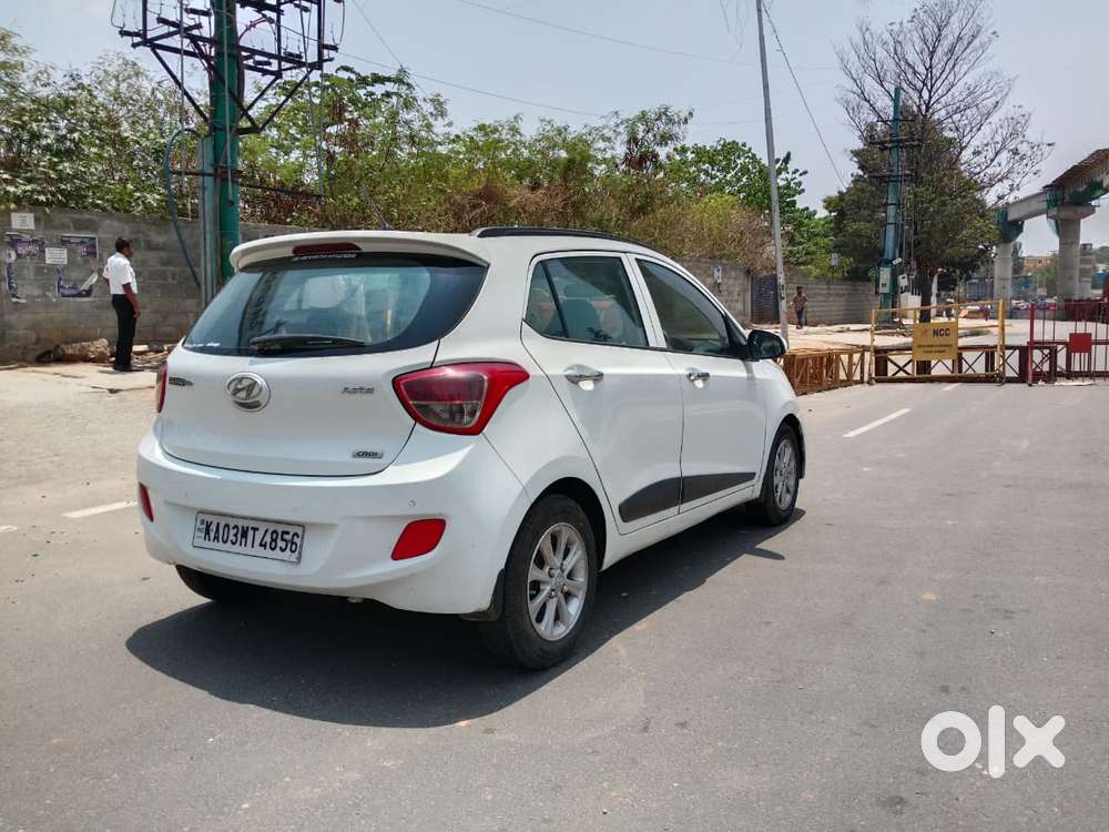 Hyundai Grand I10 Asta 1.1 Crdi (o), 2014, Diesel