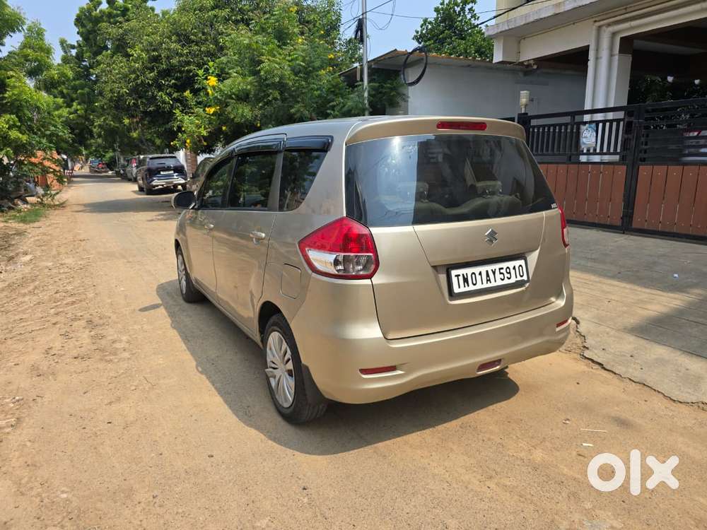 Maruti Suzuki Ertiga Vdi, 2015, Diesel