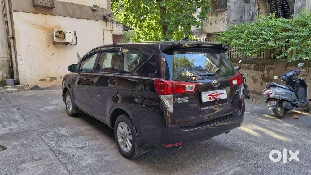 Toyota Innova Crysta 2.8 Gx At, 2018, Diesel