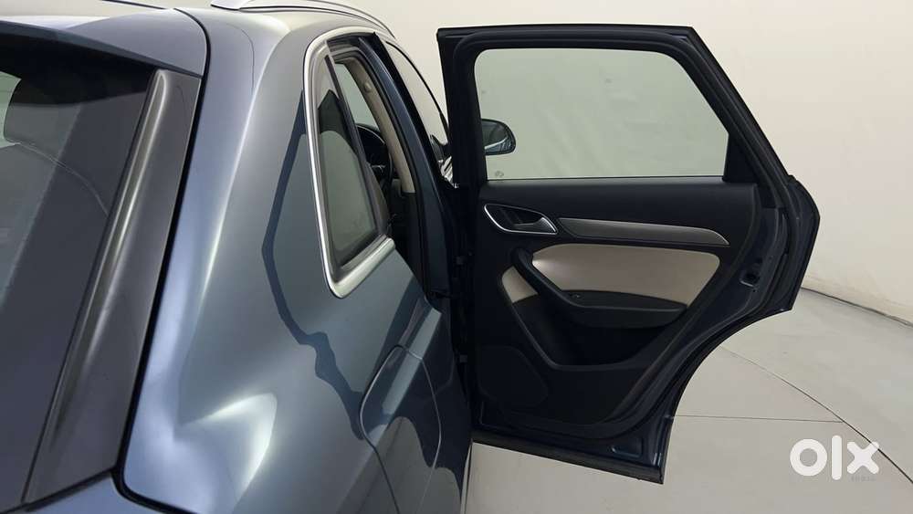 Audi Q3 2.0 35 Tdi Quattro Premium Plus, 2017, Diesel