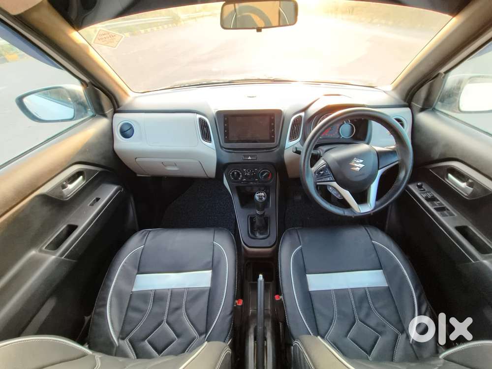 Maruti Suzuki Wagon R 1.0 2019-2022 Vxi (o), 2019, Cng & Hybrids